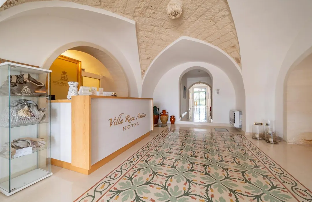 Hotel Villa Rosa Antico-1